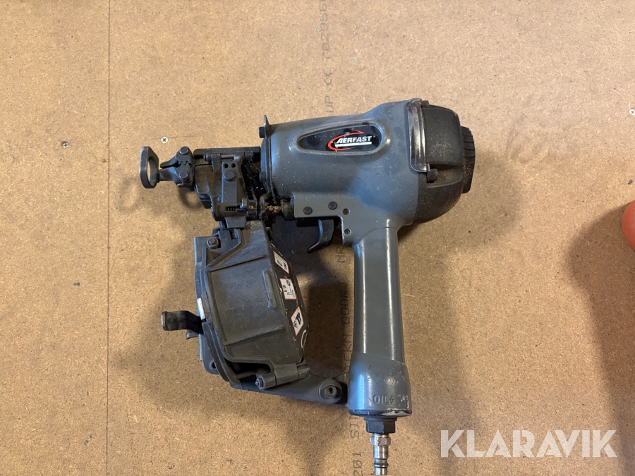 Spikpistol Aerfast