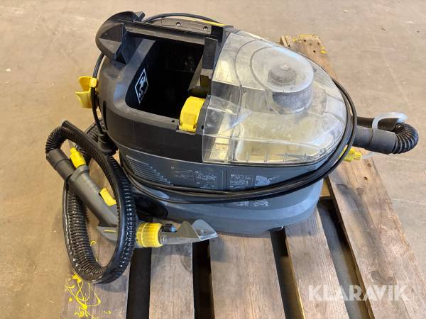 Klädseltvätt Kärcher Puzzi 8/1C