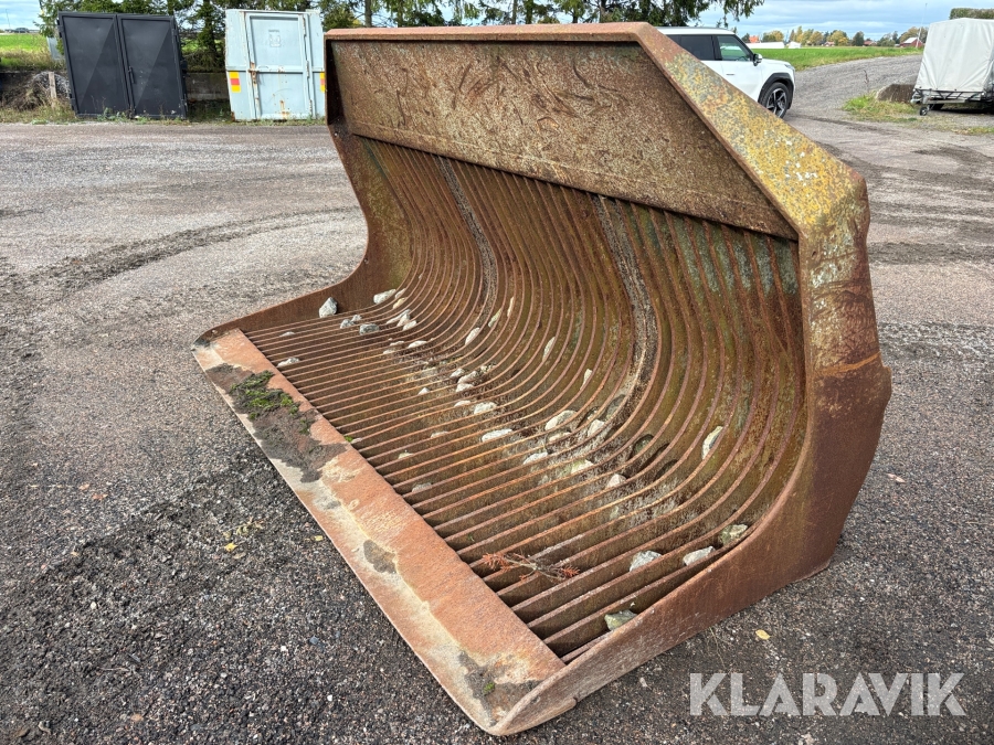 Gallerskopa Matt Nielsen PB-2550 Stora BM