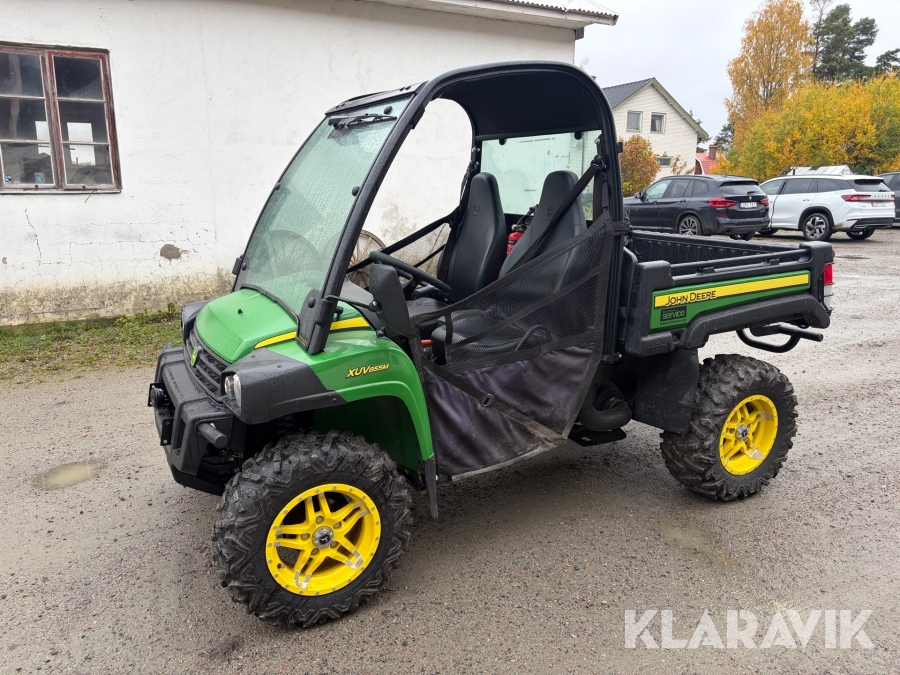 UTV John Deere Gator XUV 855 M