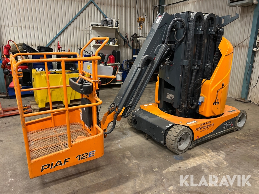 Mini Bomlift ATN PIAF 12E