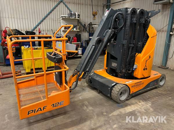 Mini Bomlift ATN PIAF 12E