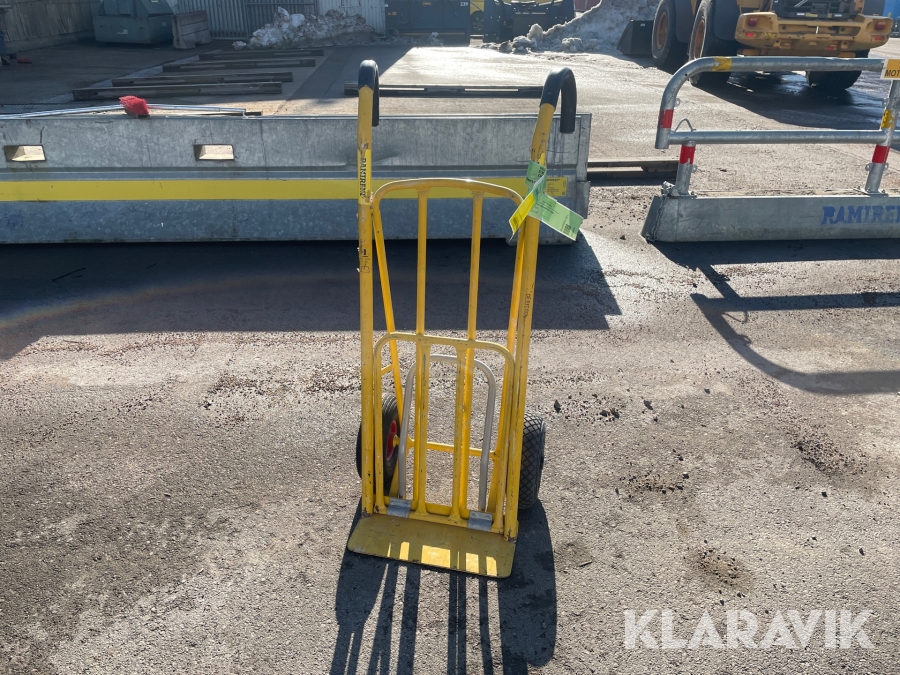 Magasinkärra Ravendo CLM250LS