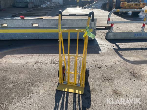 Magasinkärra Ravendo CLM250LS