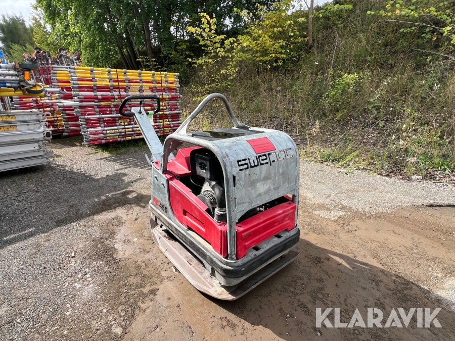 Markvibrator Swepac FB 450