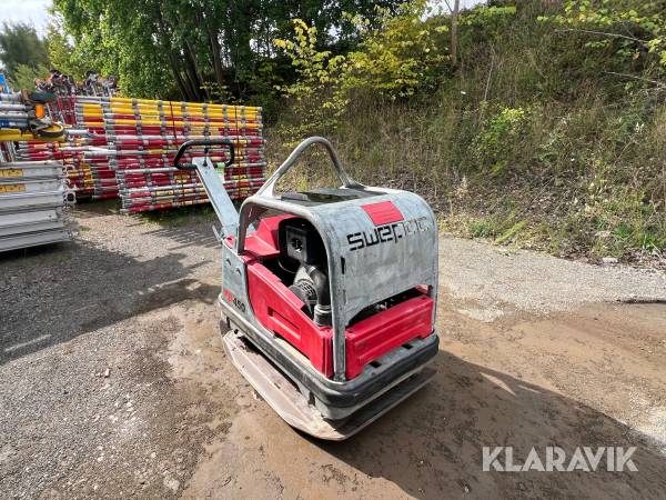 Markvibrator Swepac FB 450