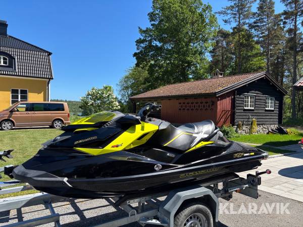Vattenskoter Sea-Doo RXP 260 Rs Rotax 4-tec