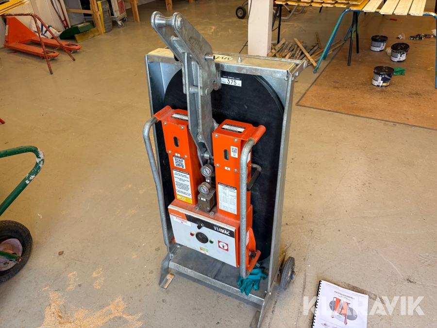 Vakuumlyft Viavac 750