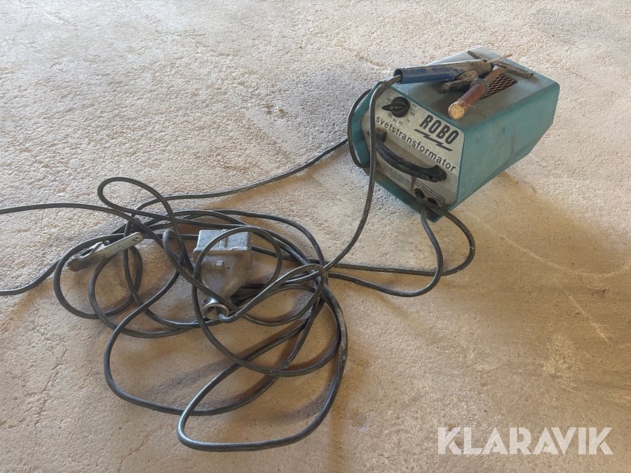 Svetstransformator ROBO