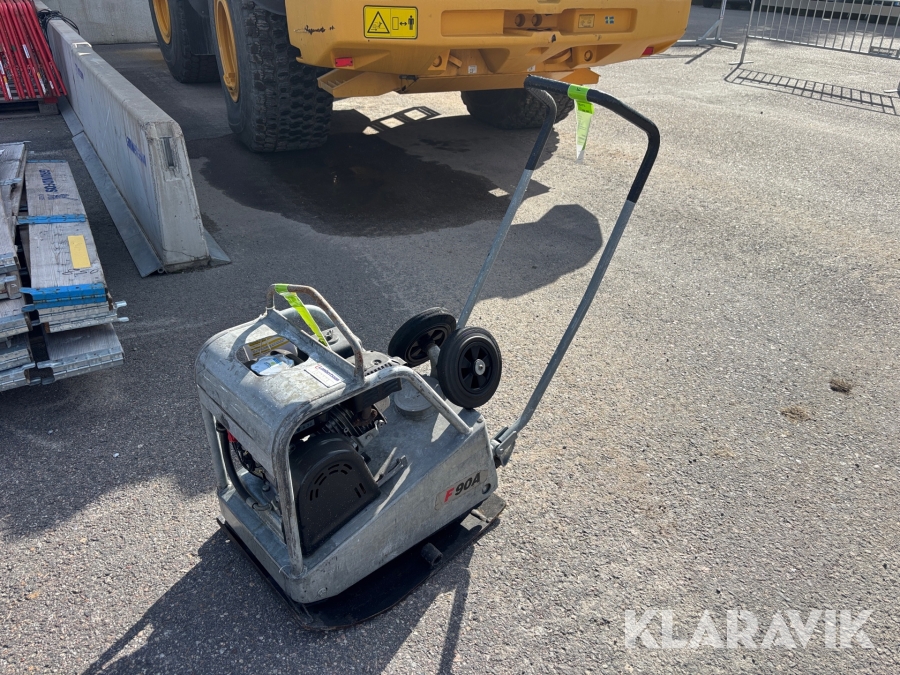 Markvibrator Swepac F90A