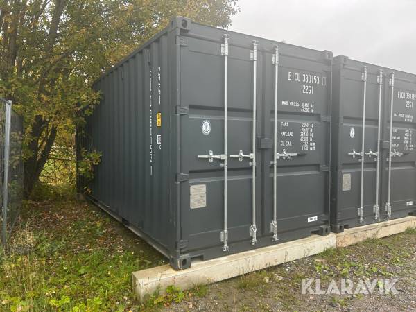 Container CIMC 20 fot