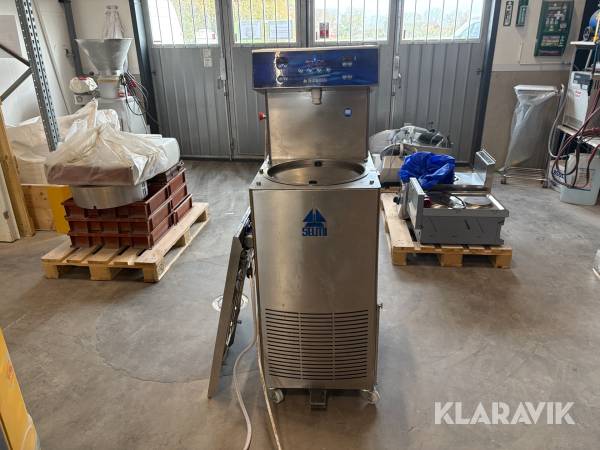 Tempereringsmaskin för choklad Selmi Ghana Legend