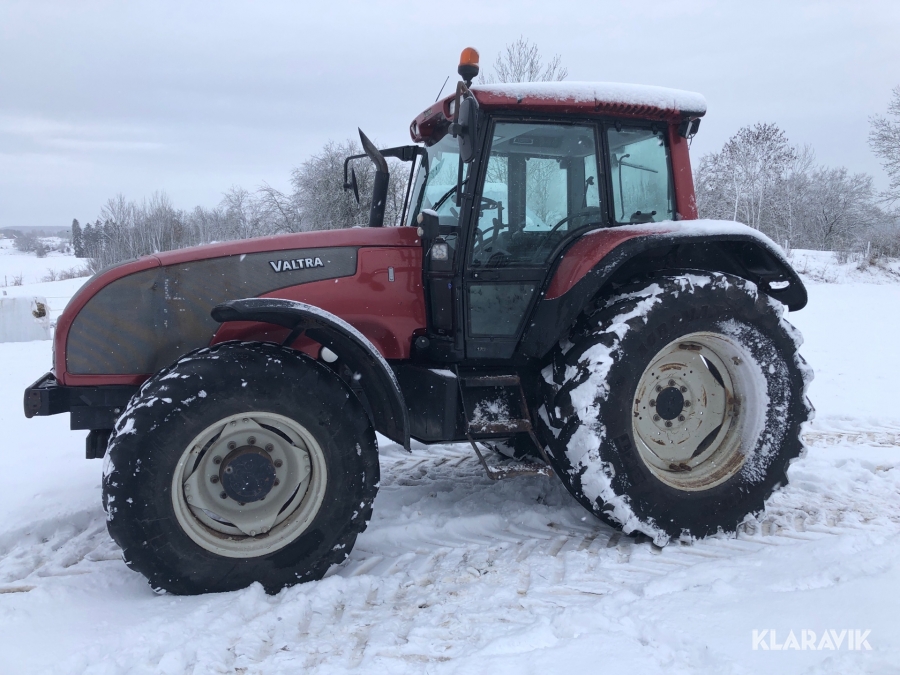 Traktor Valtra T170