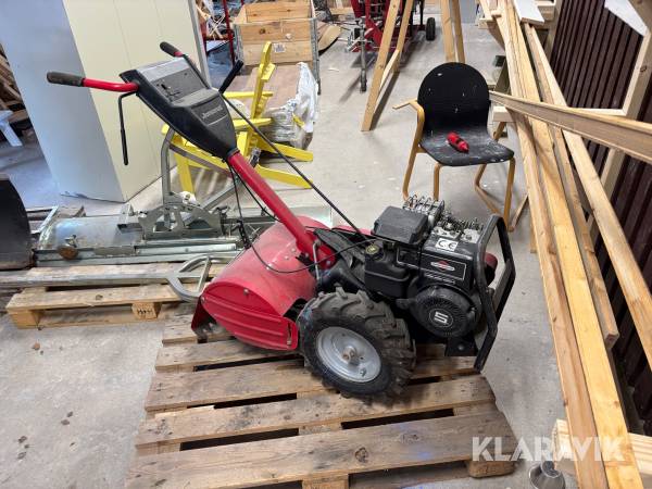 Jordfräs Jonsered RT150