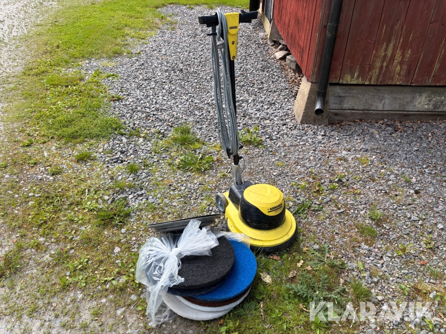 Skurmaskin Kärcher BDS 43/150C