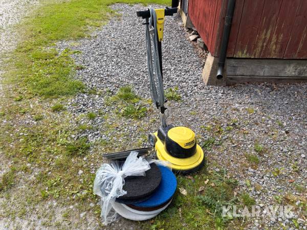 Skurmaskin Kärcher BDS 43/150C
