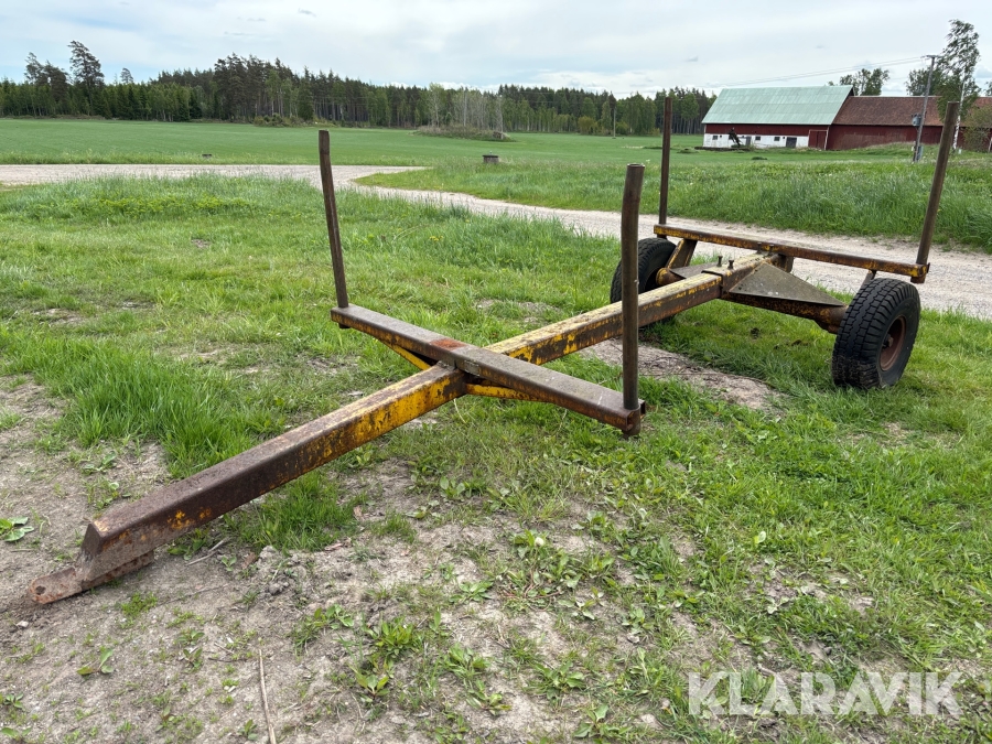 Timmervagn
