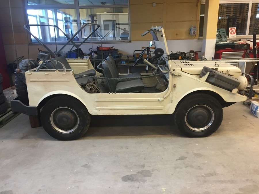 Auto union munga/DKW