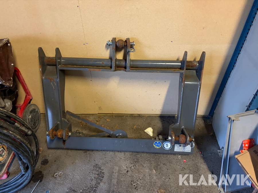 Adaptergrind Norje 3 punkt-Stora BM