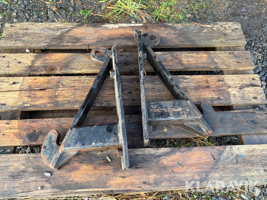 Redskapsfäste Lilla BM