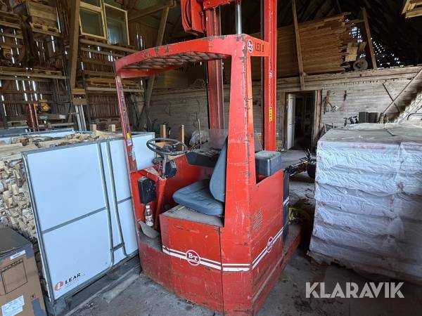 Skjutstativstruck BT Btrt 1350/10