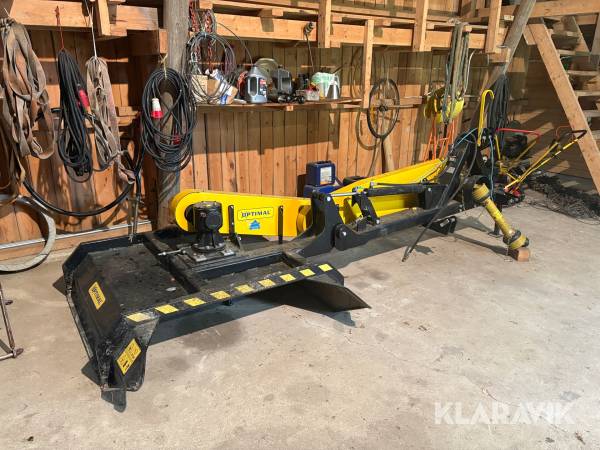 Buskröjare Trejon Optimal M 125