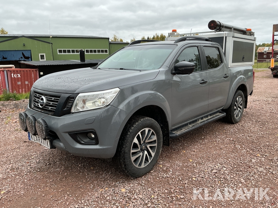 Pickup Nissan Navara NP300