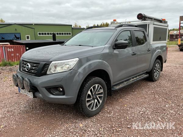 Pickup Nissan Navara NP300