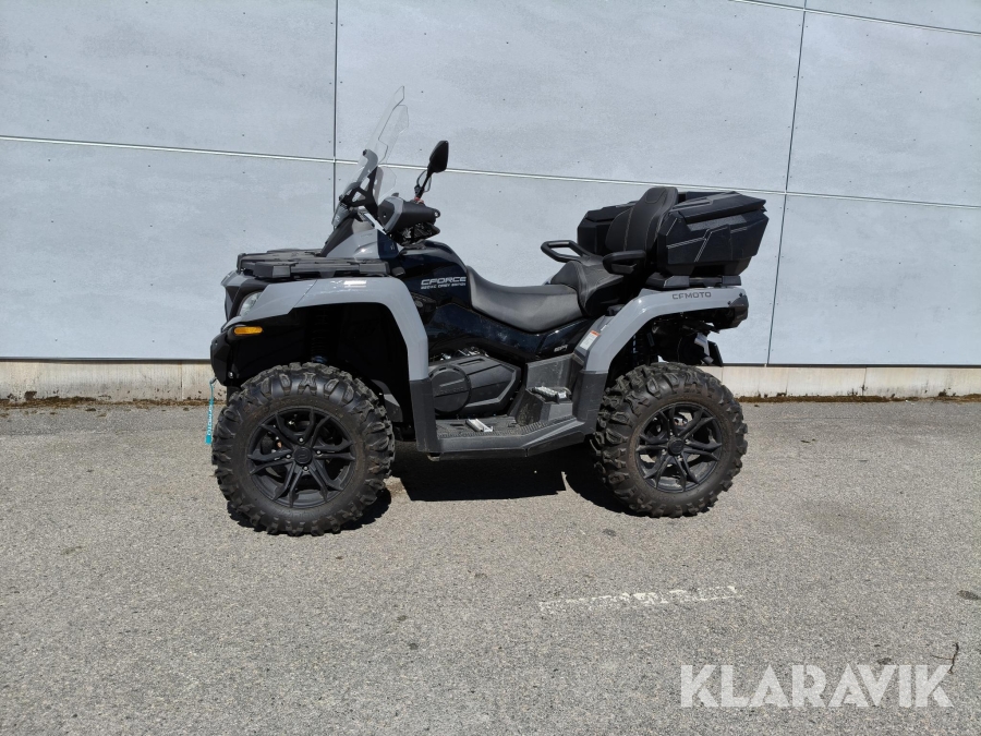 ATV C Force 850XC