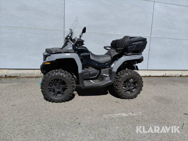 ATV C Force 850XC