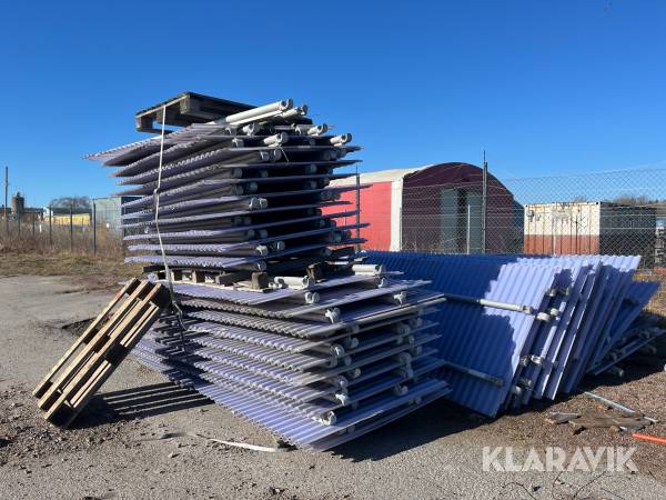 Ställningsmaterial Monzon COE 72st