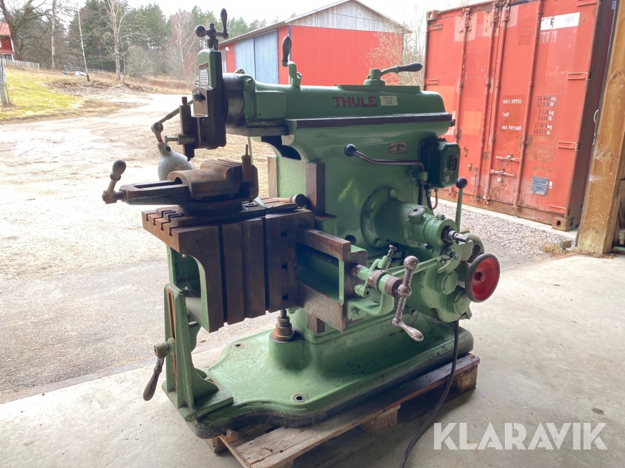 Kipphyvel Thule 122 221