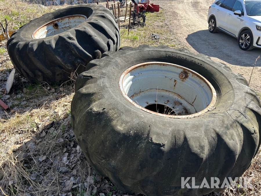 Skogsdäck 700/70 R34 Nokia