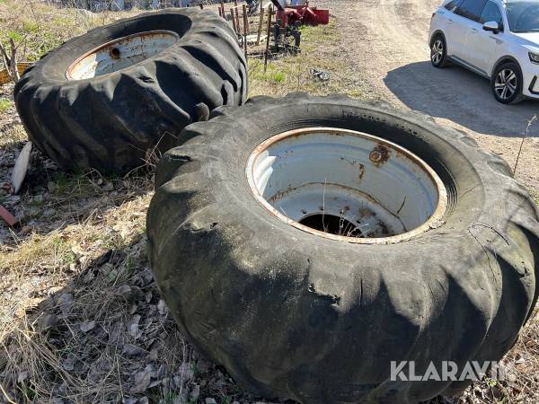 Skogsdäck 700/70 R34 Nokia