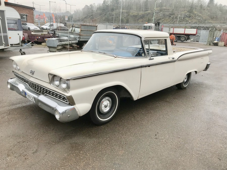 Ford Ranchero