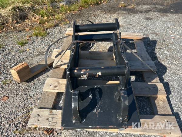 Adapterfäste S40-S45 Hammars