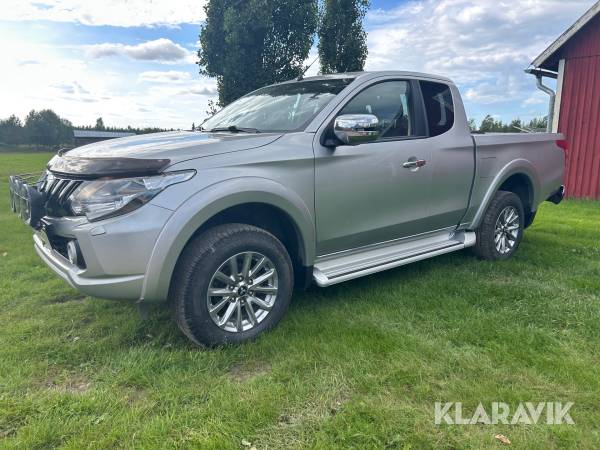 Pickup Mitsubishi L200