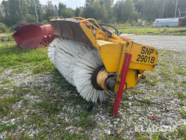 Sopvals Mähler Snösop