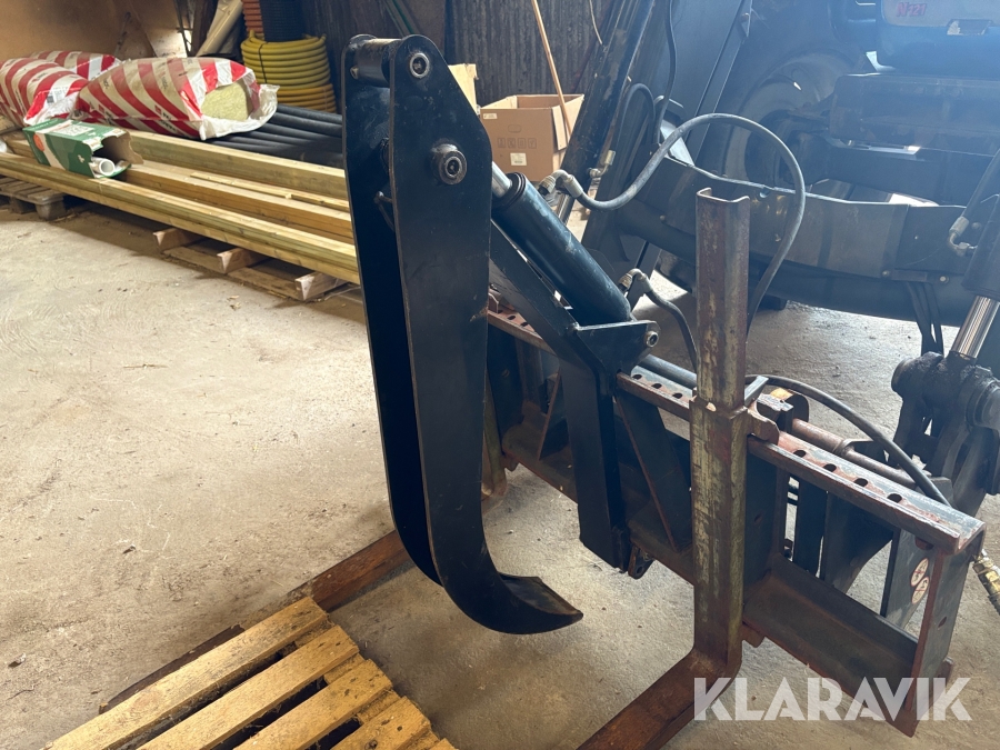 Timmergrip Ålö Log Grab Attachment till gafflar