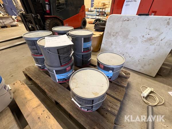 Golv och vägglim Casco Cascoproff GP