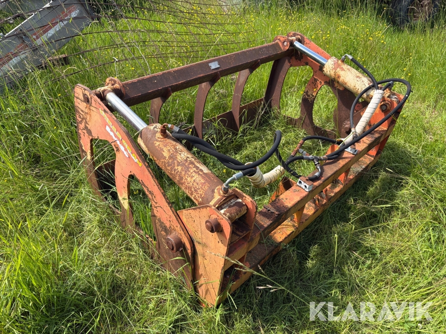 Ensilagegrip Silograb Sheargrab