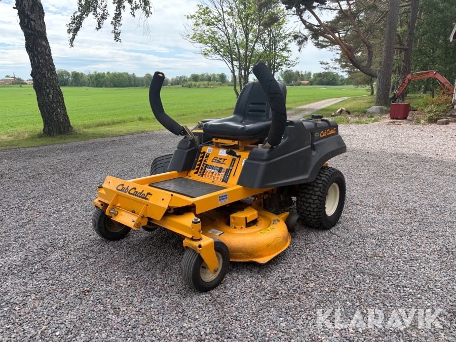 Gräsklippare Cub Cadet 42 Zero turn