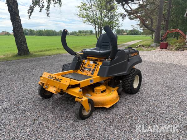 Gräsklippare Cub Cadet 42 Zero turn