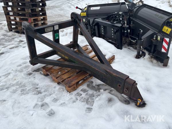 Kranarm Volvo BM Stora BM