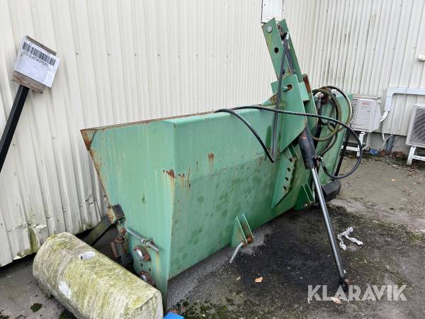 Sand & Saltspridare Kellfri