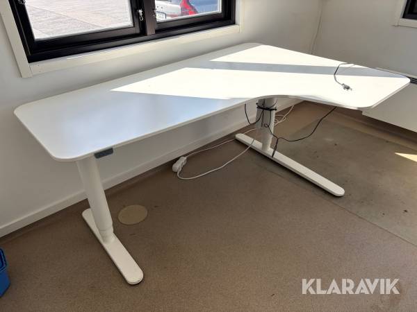 Höj & sänkbart skrivbord