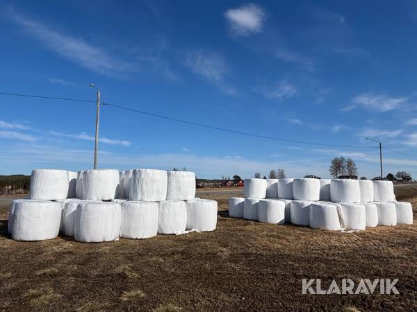 Höensilage 55 balar