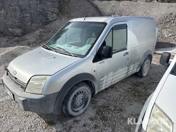 Skåpbil Ford Transit Connect T220 LX