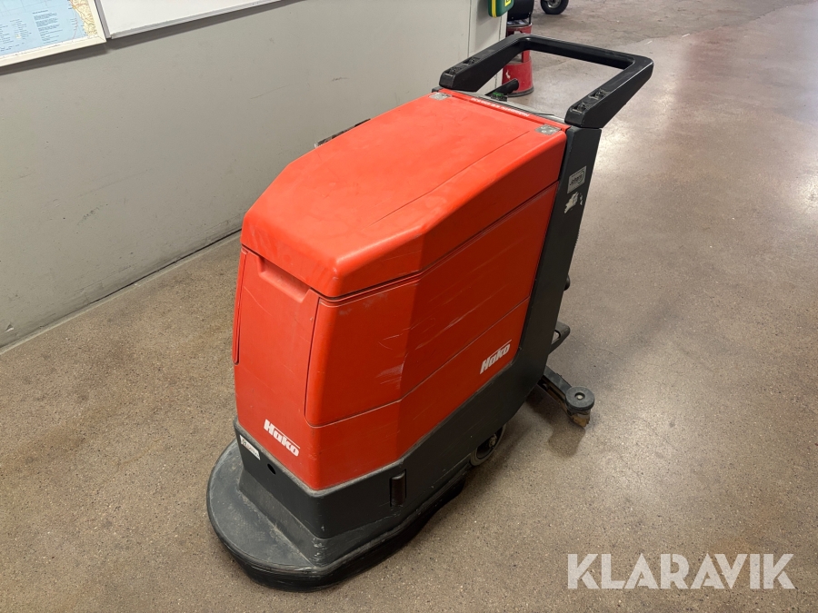 Skurmaskin Hako E 230
