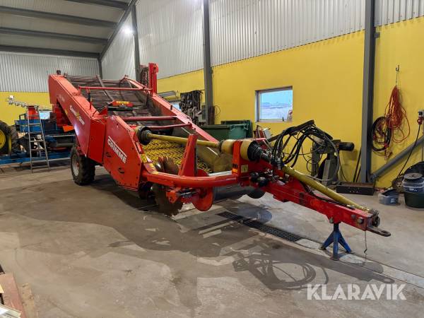 Stensträngläggare Grimme CombiStar CS1500